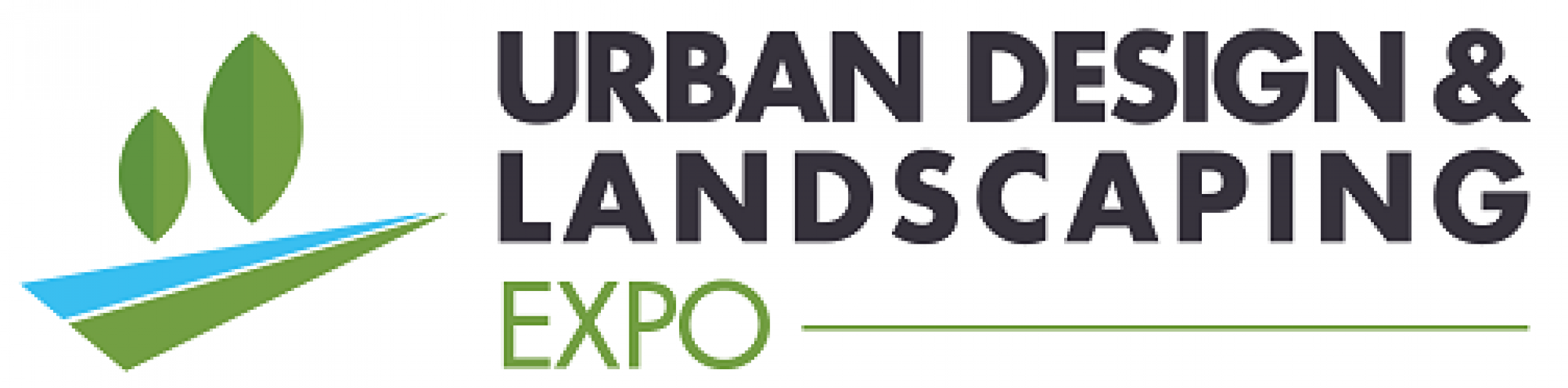 Logotipo de Urban Design & Landscaping Expo