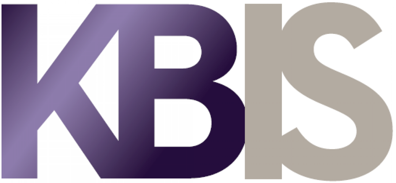 Logotipo de KBIS