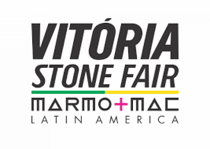 Logotipo de Vitoria Stone Fair