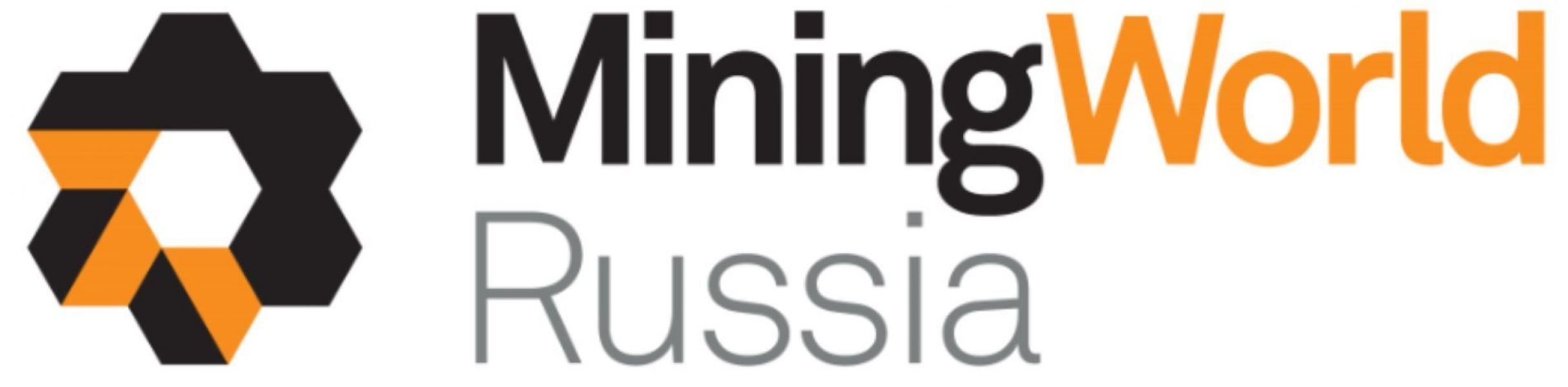 Logotipo de MiningWorld Russia