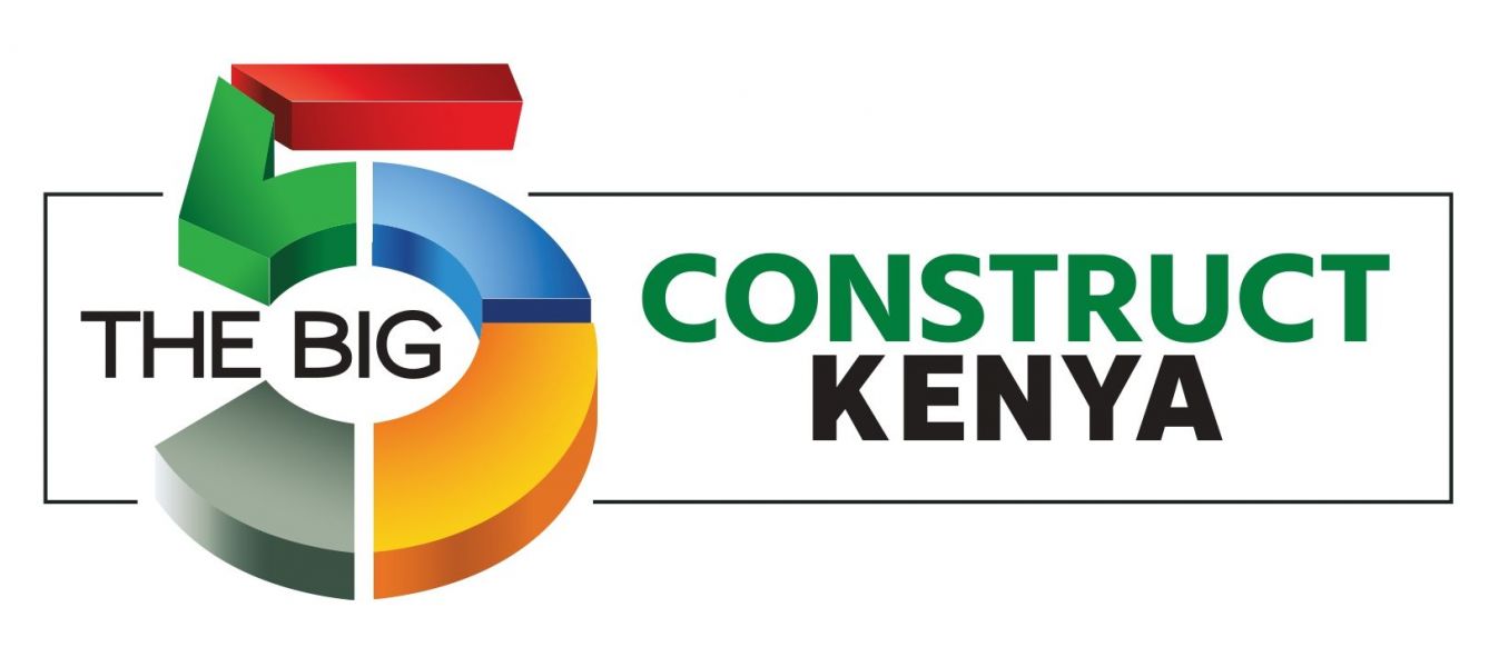 Logotipo de The Big 5 Construct Kenia