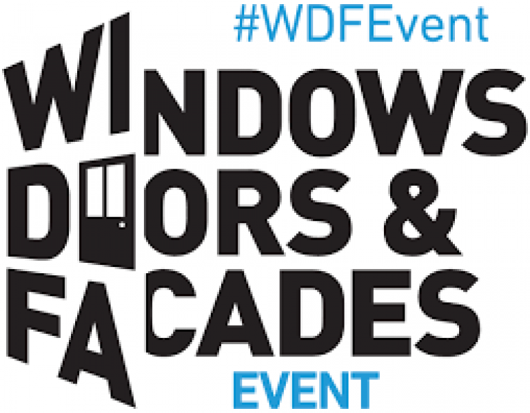 Logotipo de Windows, Doors & Facades