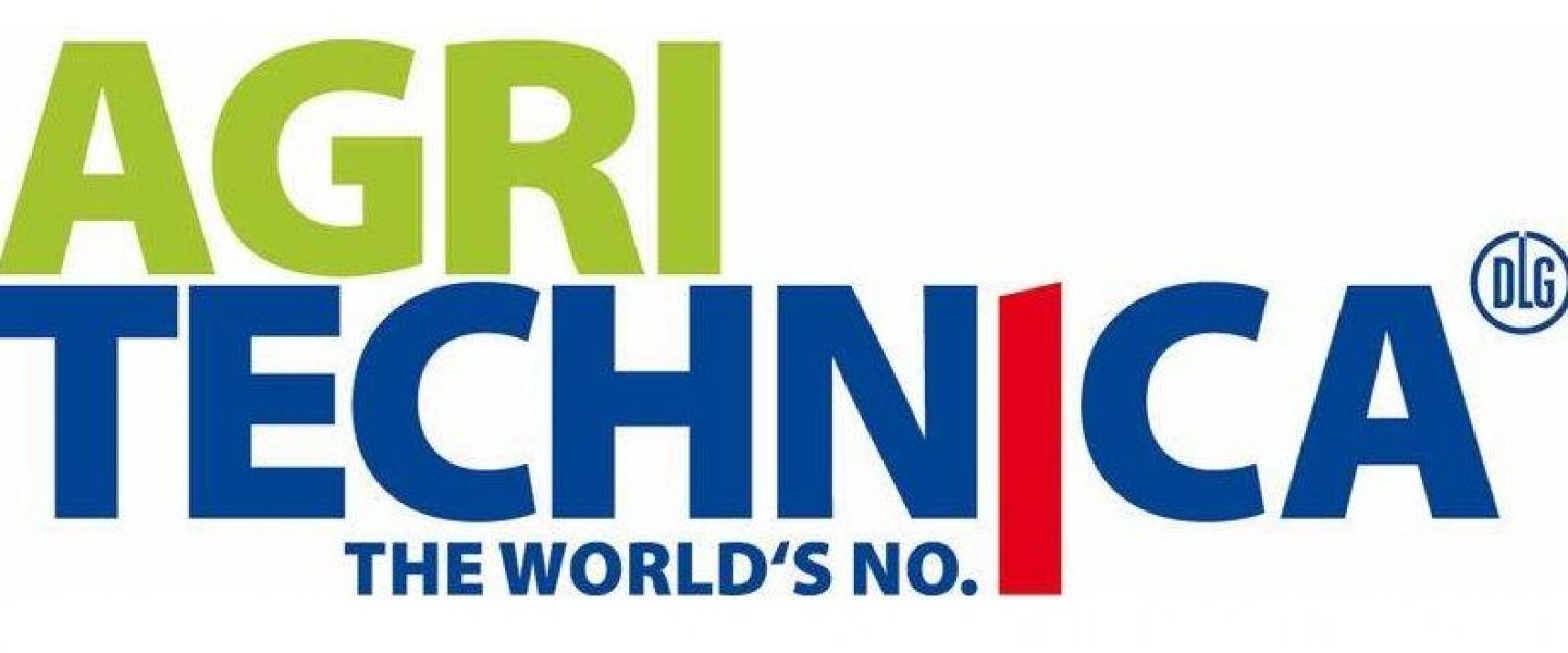 Logotipo de Agritechnica