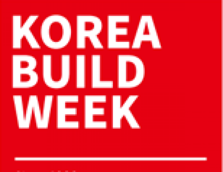Logotipo de Korea Build