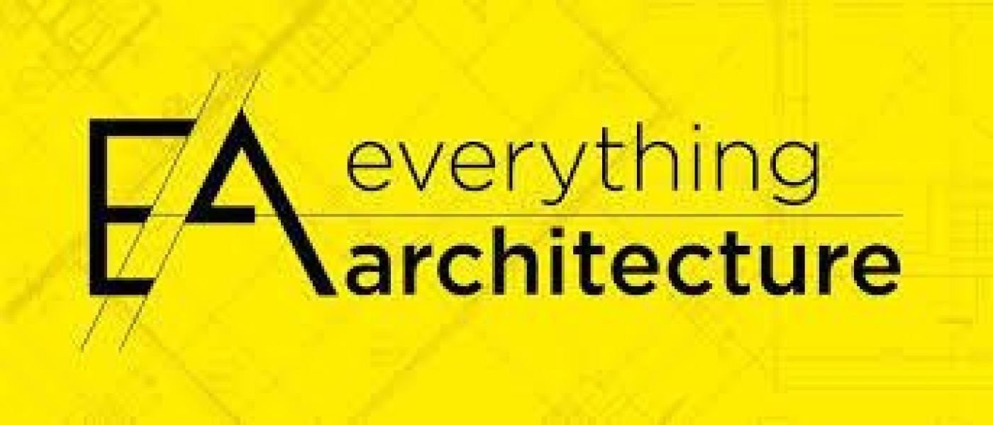 Logotipo de Everything Architecture