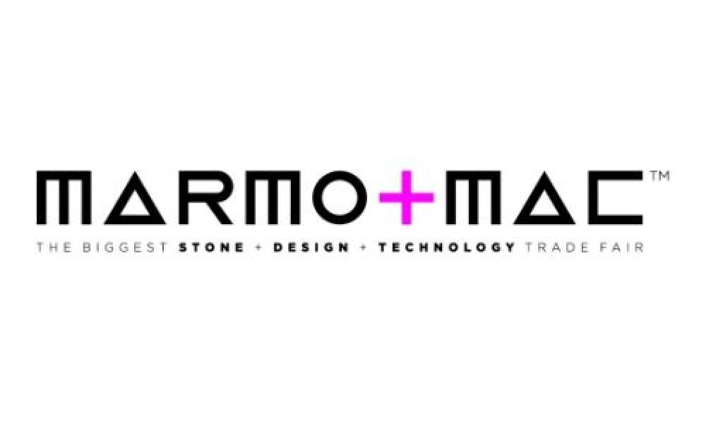 Logotipo de Marmomac