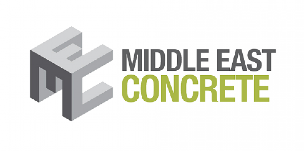 Logotipo de Middle East Concrete