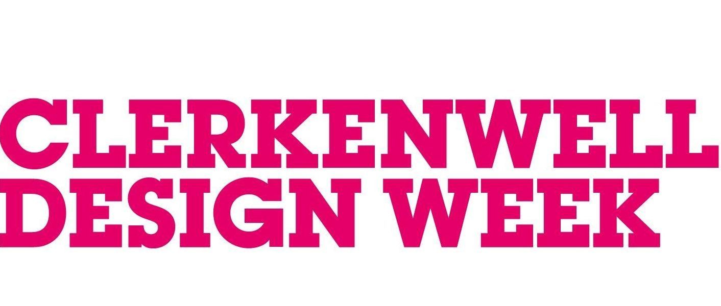 Logotipo de Clerkenwell Design Week