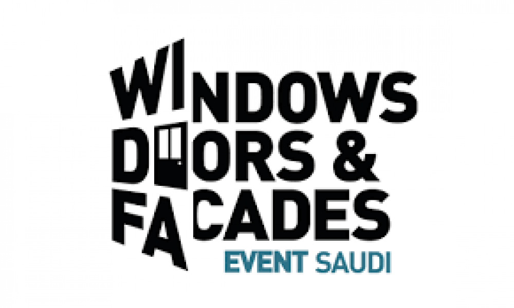 Logotipo de Windows, Doors & Facades Saudi