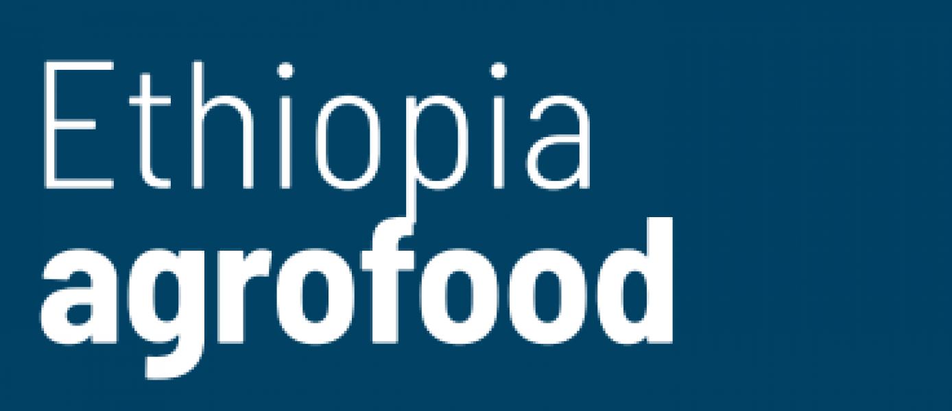 Logotipo de Ethiopia Agrofood