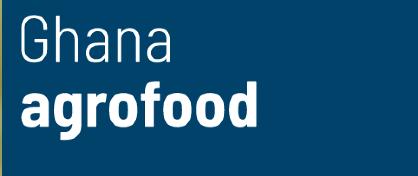 Logotipo de Ghana Agrofood