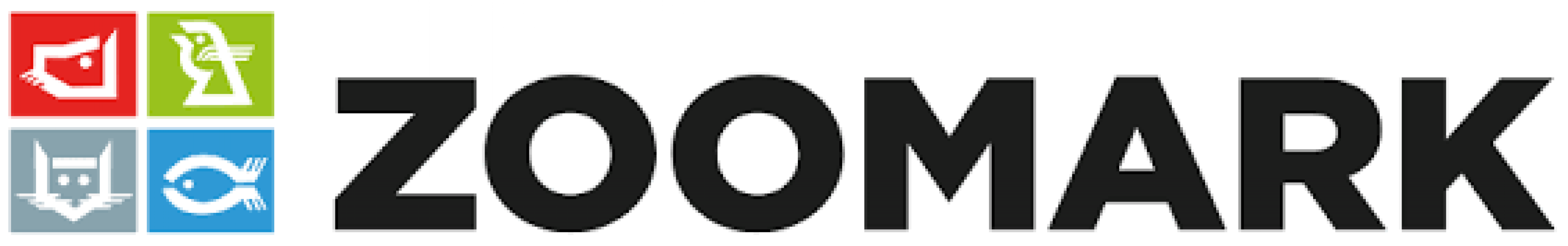 Logotipo de ZOOMARK