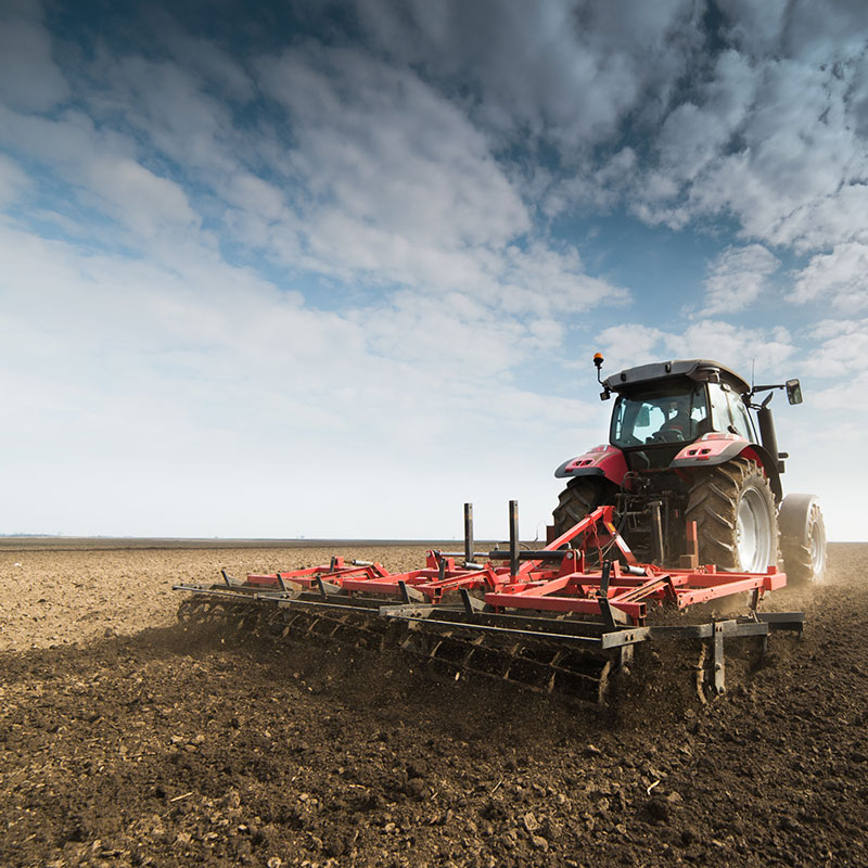 Ver el listado de ferias de agricultura que representa ARB International